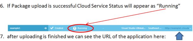 Cloud Service Status 